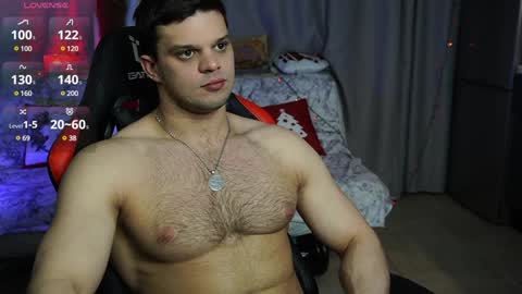 Snapshot of danielkraig_for_u chatting on January 15, 4:21 pm Daniel Kraig online show from January 15, 4:21 pm