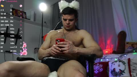 Snapshot of danielkraig_for_u chatting on January 21, 8:21 pm Daniel Kraig online show from January 21, 8:21 pm