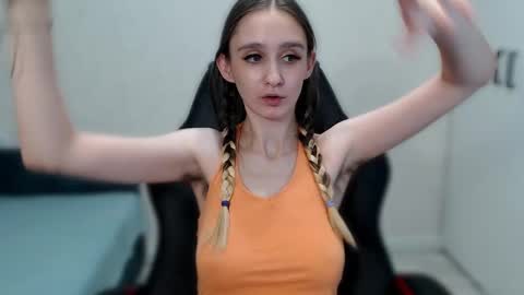 Snapshot of daniella_martin chatting on February 4, 12:11 pm Daniella Martin online show from February 4, 12:11 pm