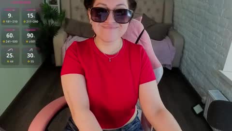 Daniella online show from May 1, 2:10 pm
