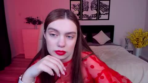 Daniella online show from February 10, 2:37 pm