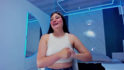 Danielle online show from January 10, 2:57 am