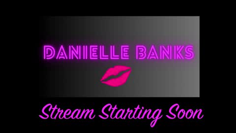 Snapshot of danielle_banks chatting on December 31, 1:04 am Danielle Banks online show from December 31, 1:04 am