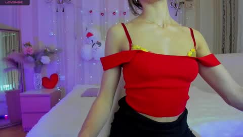 Danielle online show from February 22, 12:08 pm