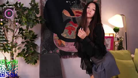 Snapshot of danielleschurg chatting on April 2, 7:22 pm Jessica online show from April 2, 7:22 pm