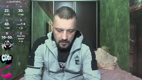 DanieloCool online show from December 14, 7:36 pm