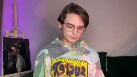 Snapshot of danieltuckerr chatting on October 9, 6:06 pm danieltuckerr online show from October 9, 6:06 pm