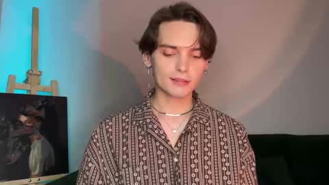 Snapshot of danieltuckerr chatting on October 12, 4:00 am danieltuckerr online show from October 12, 4:00 am