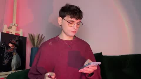 danieltuckerr online show from February 28, 7:04 pm