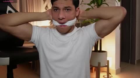 Masked online show from February 12, 2:39 am