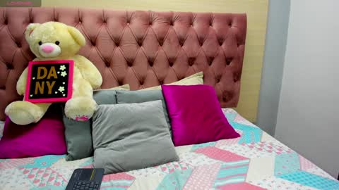 DaniiBelluci  online show from January 14, 9:45 am