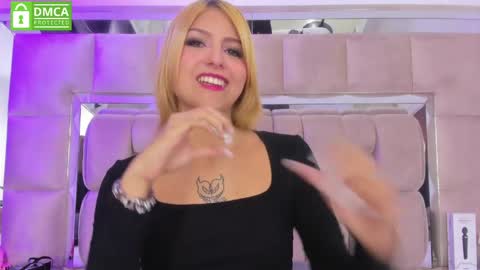 DANIELA online show from May 23, 6:56 pm