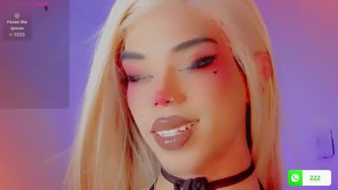 DANNI LEE online show from December 14, 7:18 pm