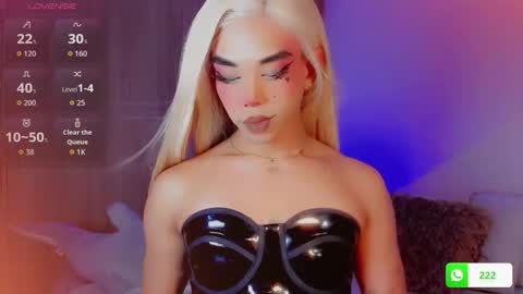 DANNI LEE online show from January 17, 8:12 pm