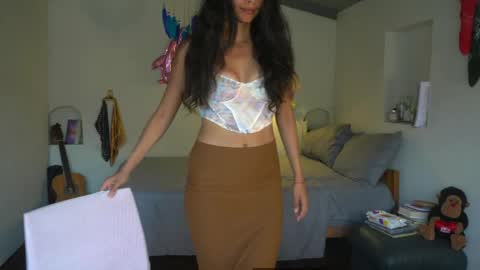 Snapshot of daniisla chatting on April 18, 5:28 pm danalle .. online show from April 18, 5:28 pm