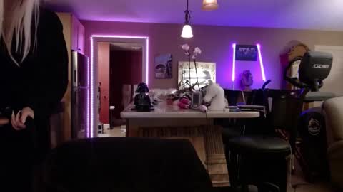 DanikaWhite69 online show from January 15, 8:09 am