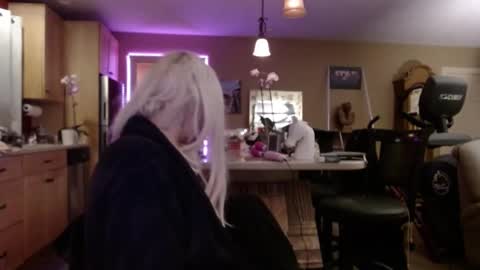 DanikaWhite69 online show from January 22, 8:18 am