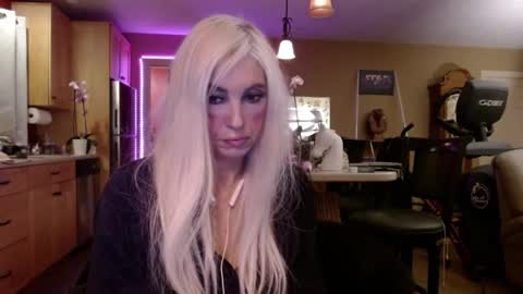 DanikaWhite69 online show from January 24, 7:41 am
