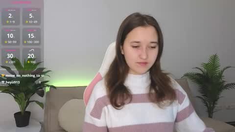 danikazola online show from February 10, 2:21 pm