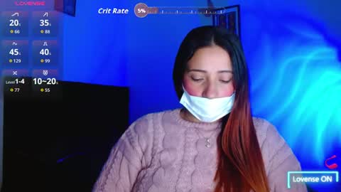 Dani online show from June 11, 4:16 pm