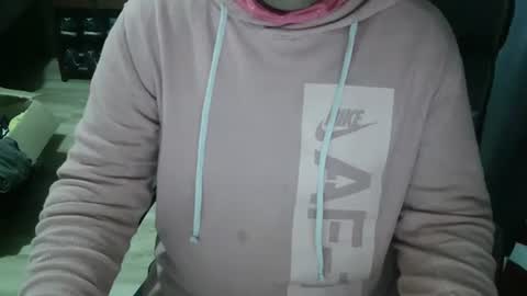 Dani sissy de closet online show from April 25, 3:09 am