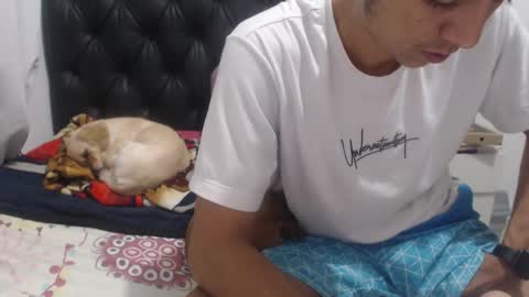 daniel segura online show from March 24, 7:13 am