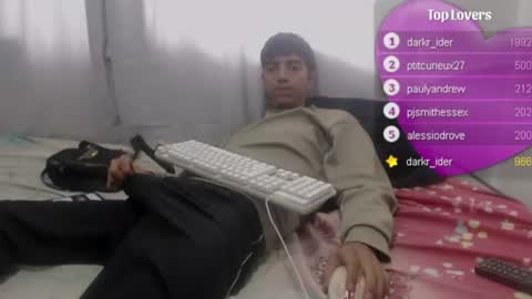 Snapshot of danivoyeur21 chatting on June 20, 3:59 pm daniel segura online show from June 20, 3:59 pm