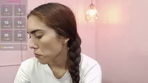 danna7cute online show from October 17, 9:06 pm