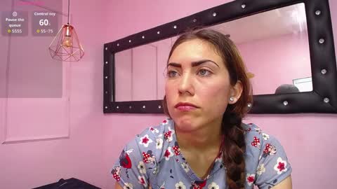 Snapshot of danna7cute chatting on April 9, 11:21 pm danna7cute online show from April 9, 11:21 pm