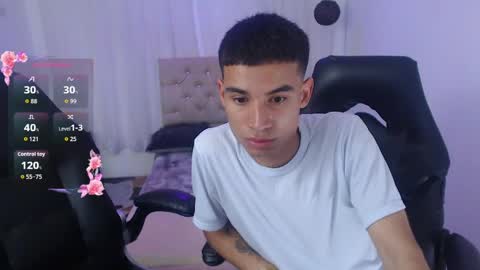 Snapshot of danna_and_joshua chatting on May 9, 1:27 pm Danna-Josh online show from May 9, 1:27 pm