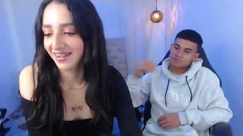 Snapshot of danna_and_joshua chatting on June 24, 11:53 am Danna-Josh online show from June 24, 11:53 am