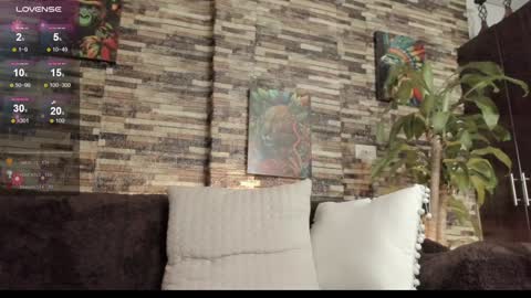 Snapshot of danna_johnson2 chatting on January 24, 1:03 am natalia online show from January 24, 1:03 am