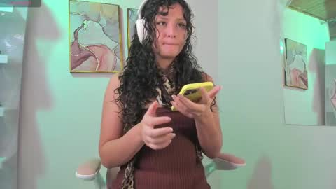 Danna Lovs online show from March 3, 12:37 pm