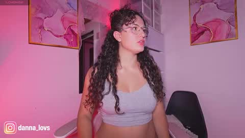 Danna Lovs online show from September 26, 6:23 pm