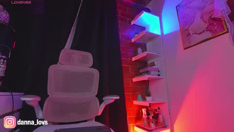 Danna Lovs online show from October 28, 7:16 pm