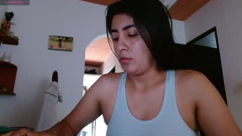 Snapshot of danna_peterson chatting on March 12, 6:44 pm Danna online show from March 12, 6:44 pm