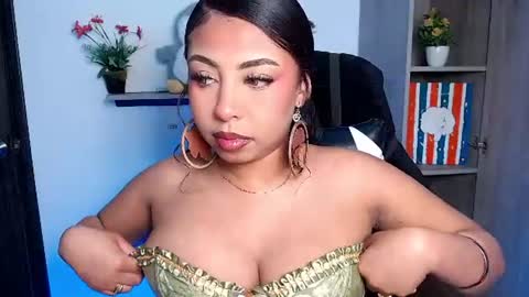 Danna online show from July 12, 8:27 am