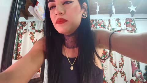 Danna Berlin  online show from December 27, 7:14 pm