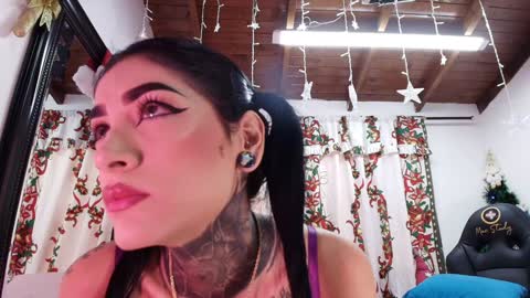 Danna Berlin  online show from December 29, 7:22 pm