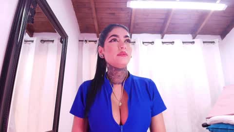 Danna Berlin  online show from January 7, 7:38 pm