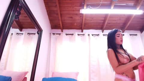 Danna Berlin  online show from January 10, 7:21 pm