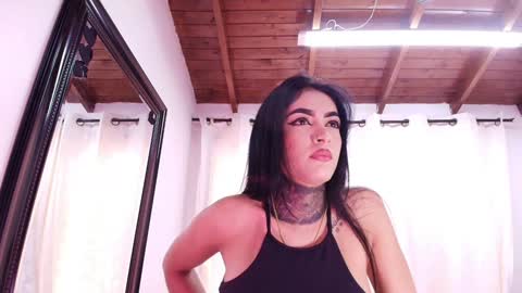 Danna Berlin  online show from January 13, 7:10 pm