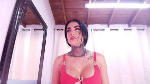 Danna Berlin  online show from January 15, 7:12 pm