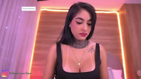 Danna Berlin  online show from May 26, 7:21 pm