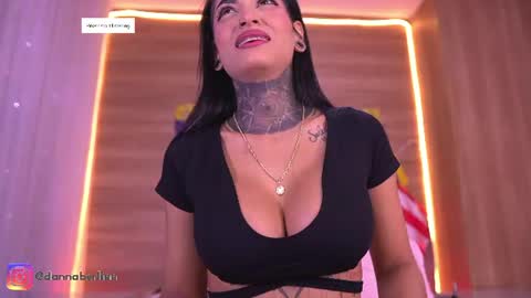 Danna Berlin  online show from July 4, 7:20 pm