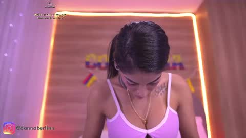 Danna Berlin  online show from July 6, 7:27 pm