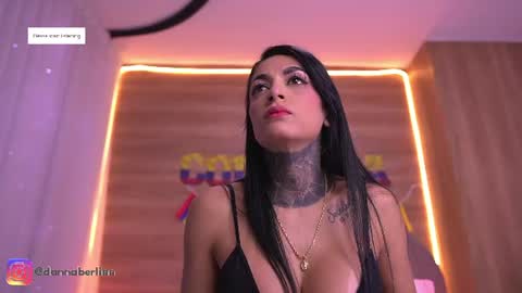 Danna Berlin  online show from July 11, 7:16 pm