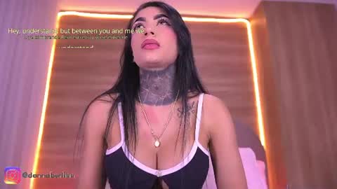 Danna Berlin  online show from July 31, 7:13 pm