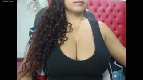 danna online show from July 17, 8:14 pm