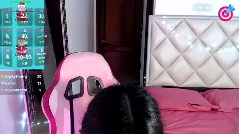 Dannamunoz130 online show from January 8, 8:50 pm